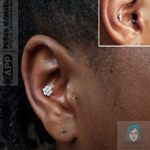 Explore guardians of the galaxy tattoo ideas, creative tattoo ideas in Charlotte, available at SADU Body Piercing & Modifications