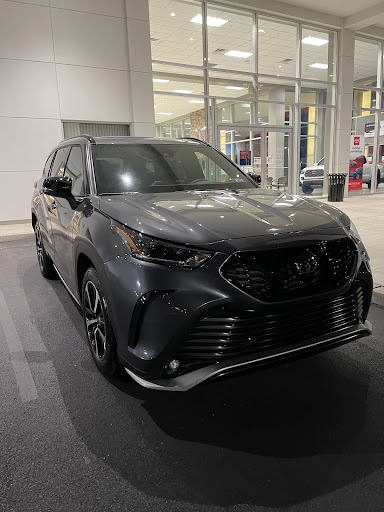 Toyota Dealer «Freedom Toyota», reviews and photos, 41 Industrial Dr, Hamburg, PA 19526, USA