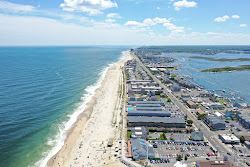 Sea Bright Beach'in fotoğrafı düz ve uzun ile birlikte