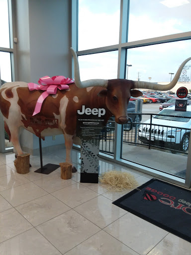 Car Dealer «Bayshore Chrysler Jeep Dodge RAM», reviews and photos, 5225 I-10, Baytown, TX 77521, USA