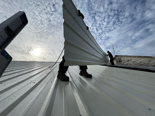 Roofing Contractor «Orion Roofing and Sheet Metal», reviews and photos, 2123 NW Aloclek Dr #1203, Hillsboro, OR 97124, USA