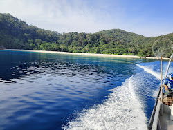 Chagar Hutang Beach'in fotoğrafı vahşi alan