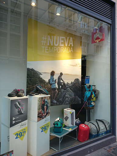 Decathlon City Las Palmas