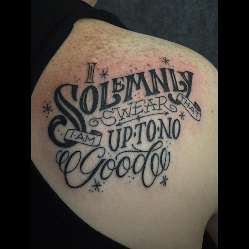 Tattoo Shop «Heroes & Ghosts Tattoo», reviews and photos, 3035 W Cary St, Richmond, VA 23221, USA