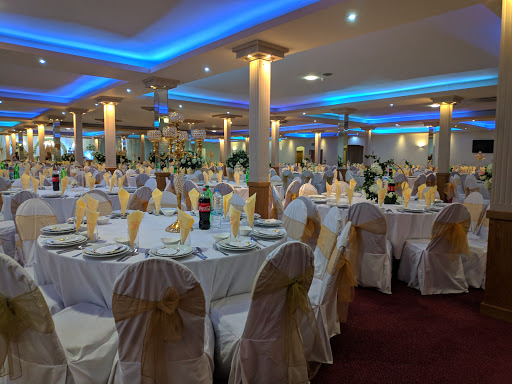 The Grand Venue Banqueting Hall