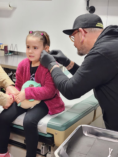 Explore tattoo ideas hunting, creative tattoo ideas in Puyallup, available at Evergreen Body Mod