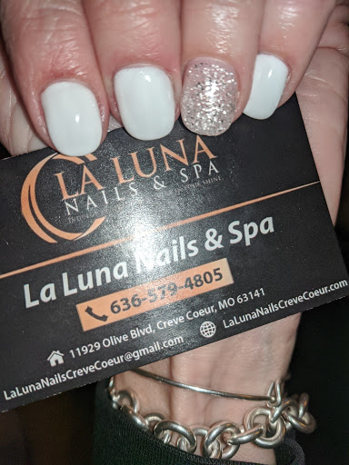 Nail Salon «Health and Beauty Nail Salon», reviews and photos, 11929 Olive Blvd, Creve Coeur, MO 63141, USA