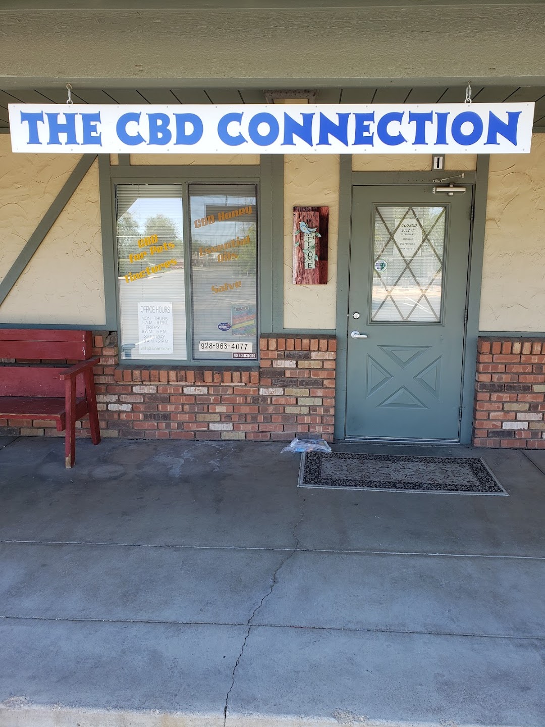 The CBD Connection