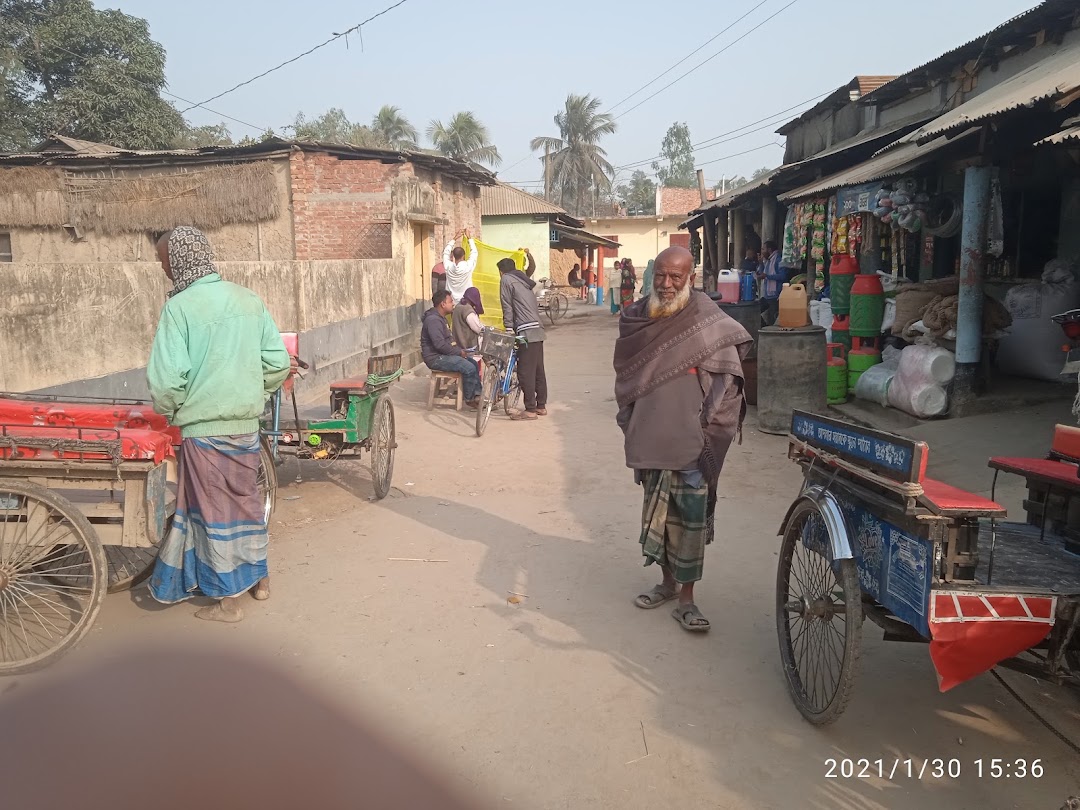বারকান্দ্রি বাজার
