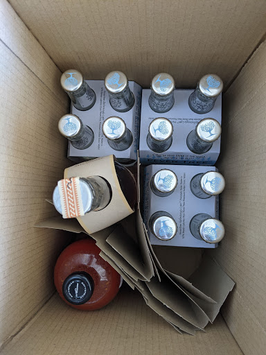 Wine Store «Spiritus Wines», reviews and photos, 220 Asylum St, Hartford, CT 06103, USA