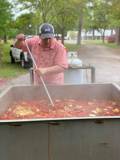 Seafood Market «Satsuma Seafood», reviews and photos, 29923 S Satsuma Rd, Livingston, LA 70754, USA