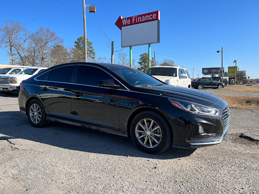 Used Car Dealer «Great American Auto LLC», reviews and photos, 4501 S University Ave, Little Rock, AR 72204, USA