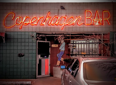 Copenhagen Bar