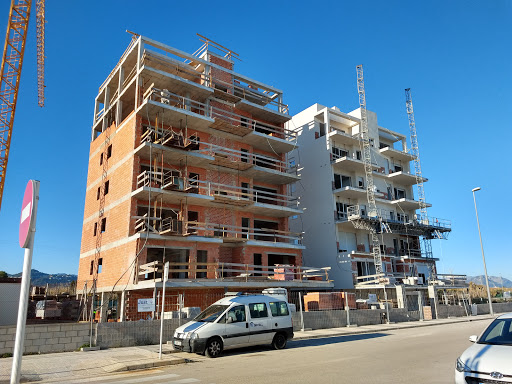 Construcciones Just SA en Oliva