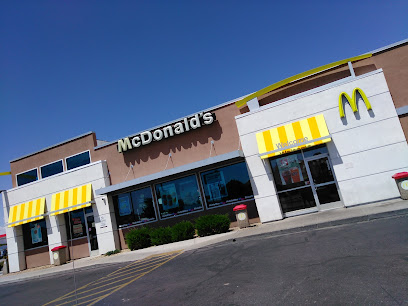 McDonald,s - 1102 N California St, Socorro, NM 87801