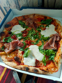 Plats et boissons du Pizzas à emporter I CUGINI Pizzeria à Audenge - n°9