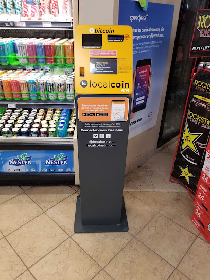 Localcoin Bitcoin ATM - Dpanneur Boni-Soir