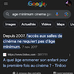 Photo n° 1 de l'avis de Nicolas.u fait le 19/12/2023 à 22:04 pour Pathé Valenciennes à Valenciennes