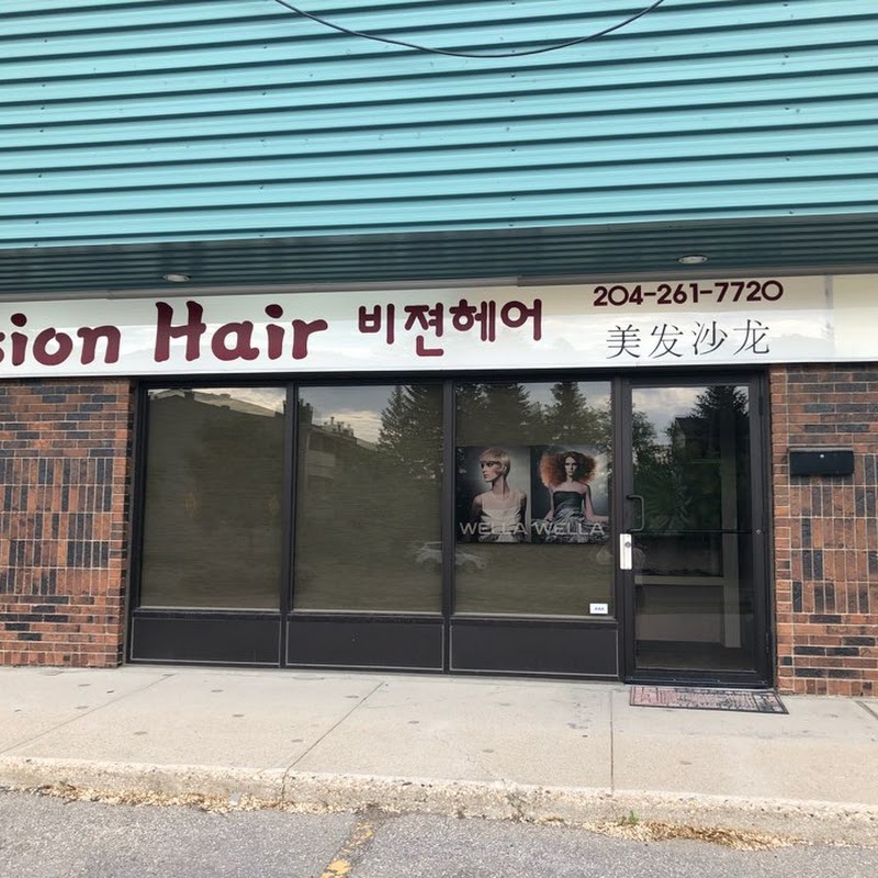 Vision Hair