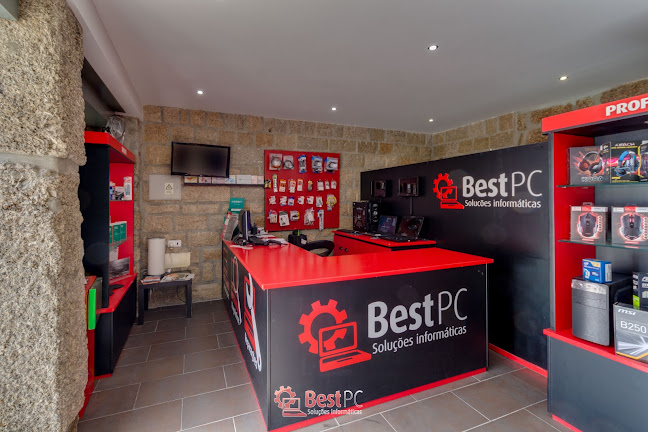 BestPC - Soluções Informáticas - Loja de informática