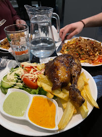 Plats et boissons du Restaurant péruvien Asu Mare à Paris - n°8