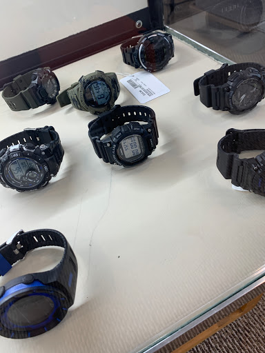 Pawn Shop «Pawn South Inc», reviews and photos, 215 E 2nd St, Lumberton, NC 28358, USA