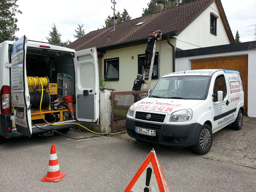 Abfluss Service Rohrreinigung München