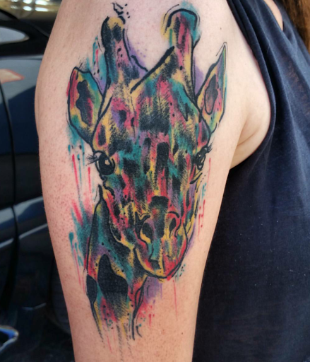 Explore half sleeve tribal tattoo ideas, creative tattoo ideas in Clearwater, available at Moniques Body Art