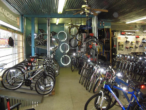 Bicycle Store «University Cycles of Tallahassee», reviews and photos, 668 W Gaines St, Tallahassee, FL 32304, USA