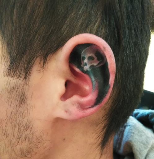 Tattoo Shop «Tattoos Unlimited», reviews and photos, 679 S Union Ave, Pueblo, CO 81004, USA