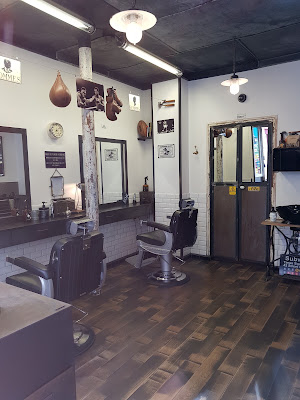 Coiffeur THE1830❓high style ️ Coiffeur pour hommes sans rendez-vous à Montrouge
