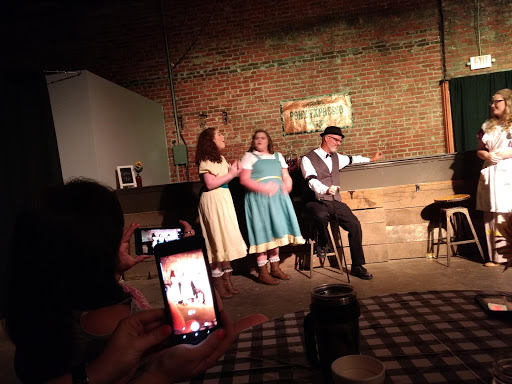 Coffee Shop «Warehouse Coffee Shop», reviews and photos, 315 Main St W, Hartselle, AL 35640, USA