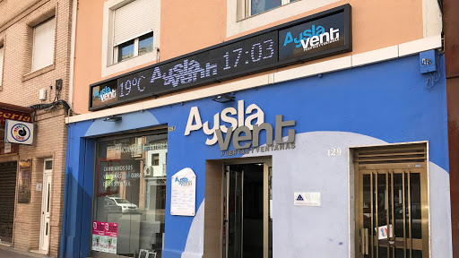 AYSLAVENT C.B. – (Villena)