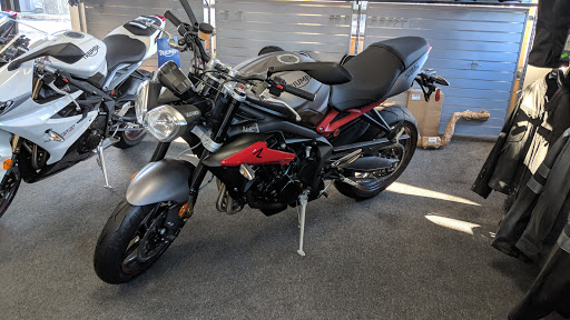 Motorcycle Dealer «Suzuki Triumph of Swansea», reviews and photos, 610 Grand Army of the Republic Hwy, Swansea, MA 02777, USA