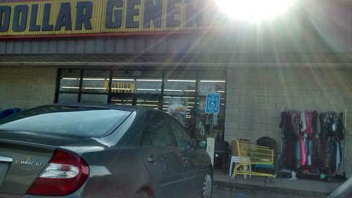 Discount Store «Dollar General», reviews and photos, 11 Oglethorpe Drive, Crawford, GA 30630, USA