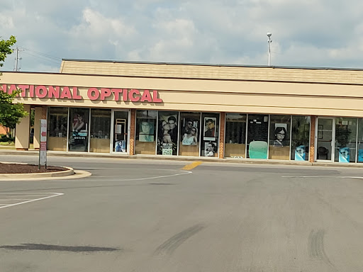 National Optical, 1507 Hershberger Rd NW, Roanoke, VA 24012, USA, 