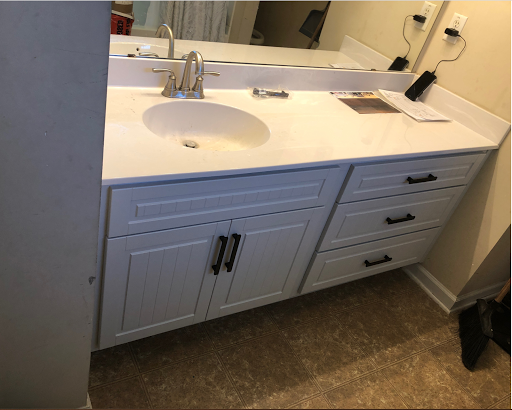 Kitchen Remodeler «Cabinet Transformations», reviews and photos, 735 W Lanier Ave, Fayetteville, GA 30214, USA