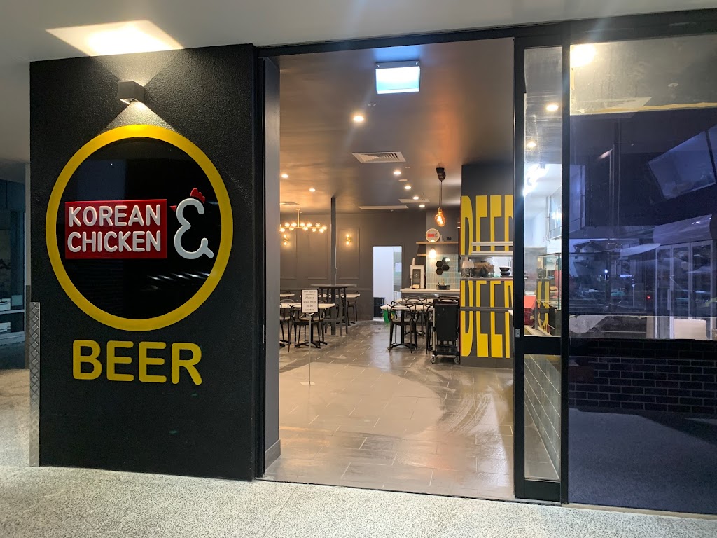 Korean Chicken & Beer(Southport) 4215