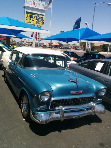 Used Car Dealer «Las Vegas Car and Truck», reviews and photos, 1616 S Decatur Blvd, Las Vegas, NV 89102, USA