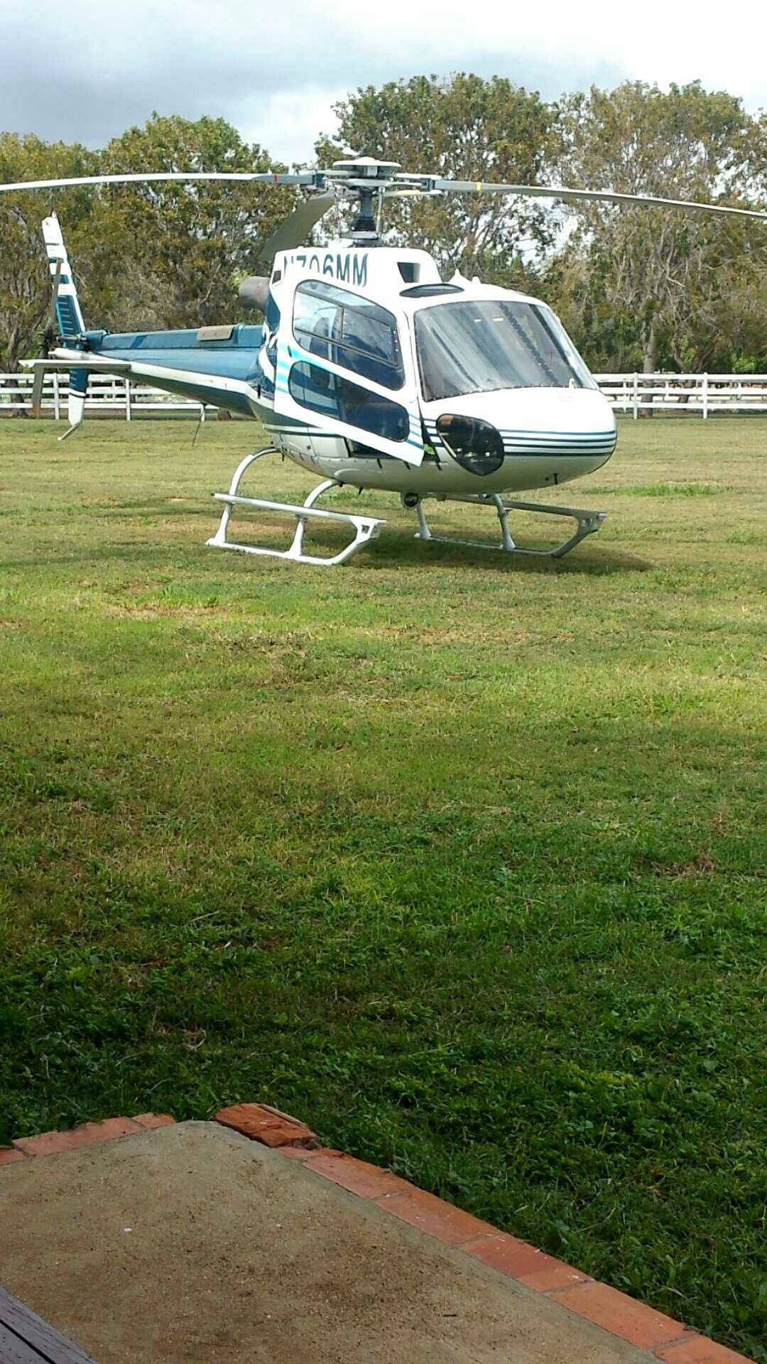 Helipuerto de Casa de Campo