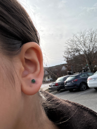 Explore 666 tattoo ideas, creative tattoo ideas in Bloomington, available at Crystal Moon Body Arts