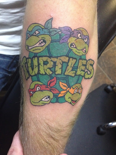 Explore tattoo face ideas, creative tattoo ideas in Sikeston, available at Monster Tattoo Studio