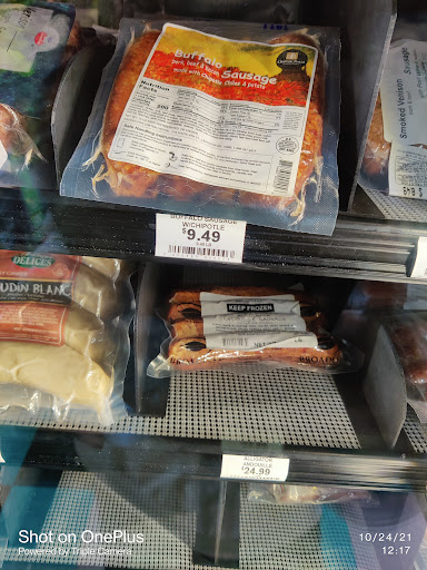 Butcher Shop «Iowa Meat Farms», reviews and photos, 6041 Mission Gorge Rd, San Diego, CA 92120, USA