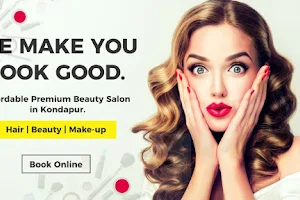 Golden Glow Beauty Salon image