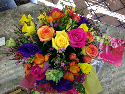 Florist «Solano Florist», reviews and photos, 1863 Solano Ave, Berkeley, CA 94707, USA