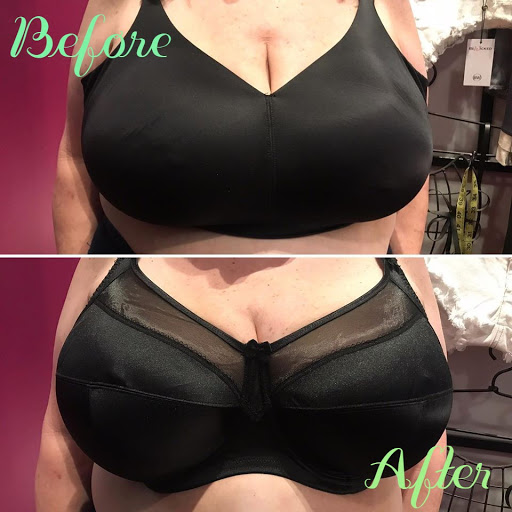 Lingerie Store «Hourglass Lingerie», reviews and photos, 3500 Parkdale Ave #25, Baltimore, MD 21211, USA