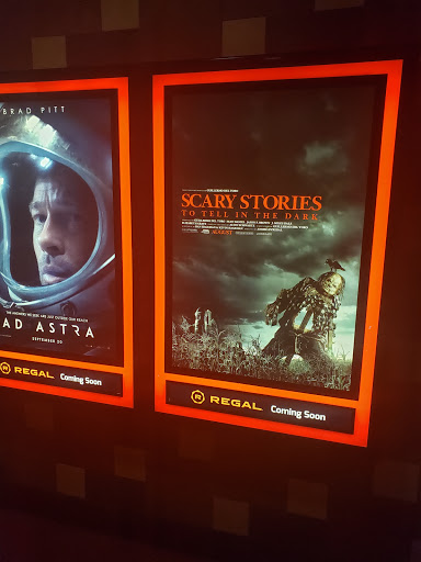 Movie Theater «Regal Cinemas Colonie Center 13 & RPX», reviews and photos, 131 Colonie Center, Albany, NY 12205, USA