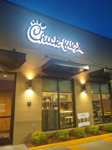 Fast Food Restaurant «Chick-fil-A», reviews and photos, 3643 Peachtree Pkwy, Suwanee, GA 30024, USA