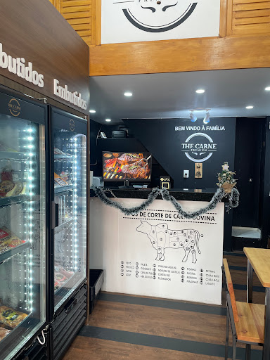 Logo da empresa - The Carne Premium - Niterói
