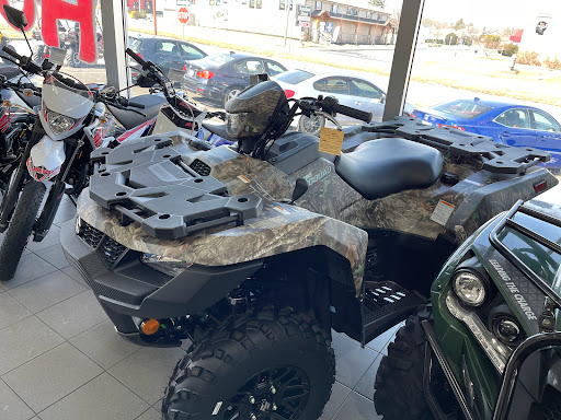 Motorcycle Dealer «Muller Suzuki & Preowned», reviews and photos, 630 Memorial Pkwy, Phillipsburg, NJ 08865, USA